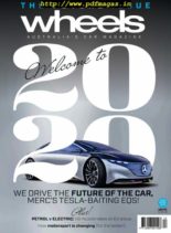 Wheels Australia – January 2020