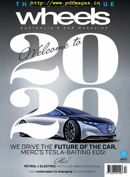 Wheels Australia – January 2020
