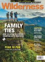 Wilderness – January 2020
