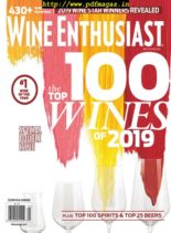 Wine Enthusiast – Best of Year 2019