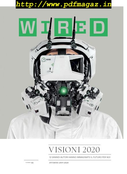 Wired Italia – Inverno 2019-2020