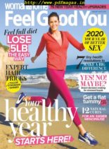 Woman & Home Feel Good You – January 2020