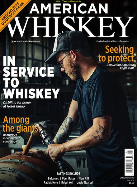 American Whiskey Magazine – December 2019