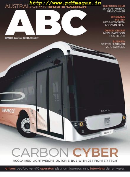 Australasian Bus & Coach – December 2019