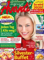 Avanti – 18 Dezember 2019