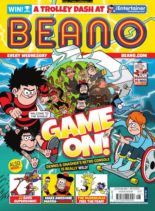 Beano – 27 November 2019