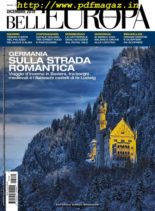 Bell’Europa – Dicembre 2019