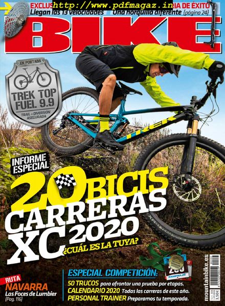 Bike Espana – enero 2020