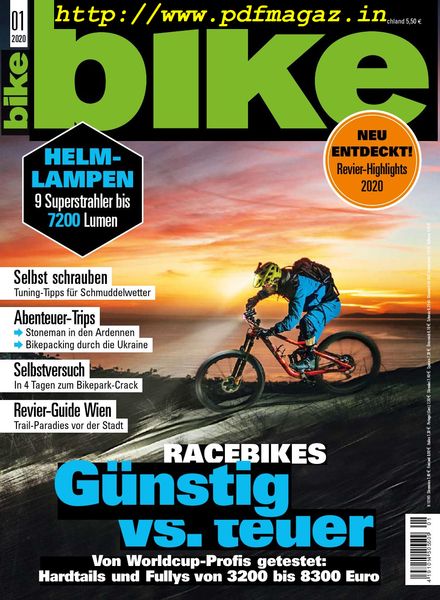 Bike Germany – Nr.1, 2020