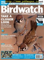 Birdwatch UK – December 2019