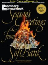 Bloomberg Businessweek Asia Edition – 23 December 2019