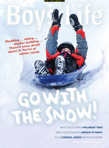 Boys’ Life – December 2019