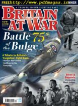 Britain at War – December 2019