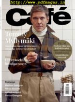 Cafe – december 2019