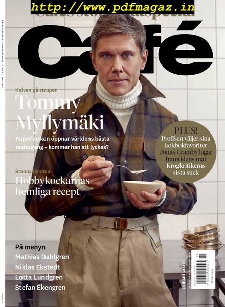 Cafe – december 2019