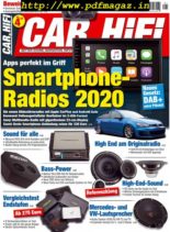 Car & Hifi – Januar-Februar 2020