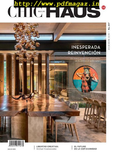 Chic Haus – Diciembre 2019