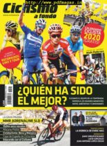 Ciclismo a Fondo – diciembre 2019