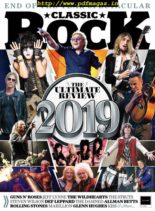 Classic Rock UK – January 2020