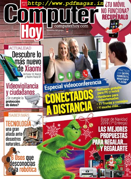 Computer Hoy – 12 diciembre 2019