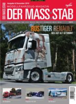 Der MASSSTAB – Dezember 2019