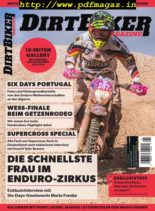Dirtbiker Magazine – Januar 2020