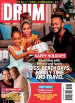 Drum – 26 December 2019
