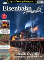 Eisenbahn Romantik – Nr.4, 2019