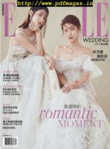 Elle Wedding Taiwan – 2019-12-01