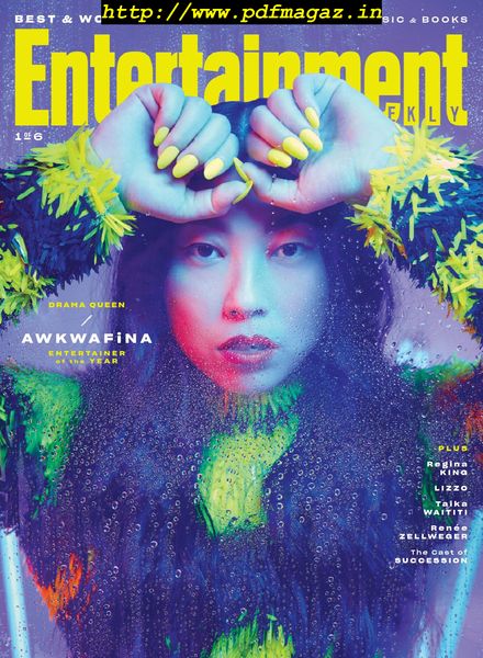Entertainment Weekly – January 2020