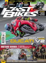 Fast Bikes UK – January 2020
