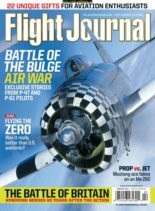 Flight Journal – February 2020
