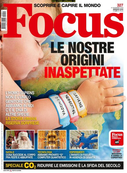 Focus Italia – gennaio 2020