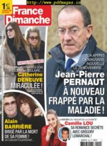 France Dimanche – 13 decembre 2019