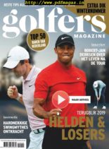 Golfers Magazine – december 2019