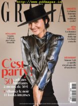 Grazia France – 08 decembre 2019
