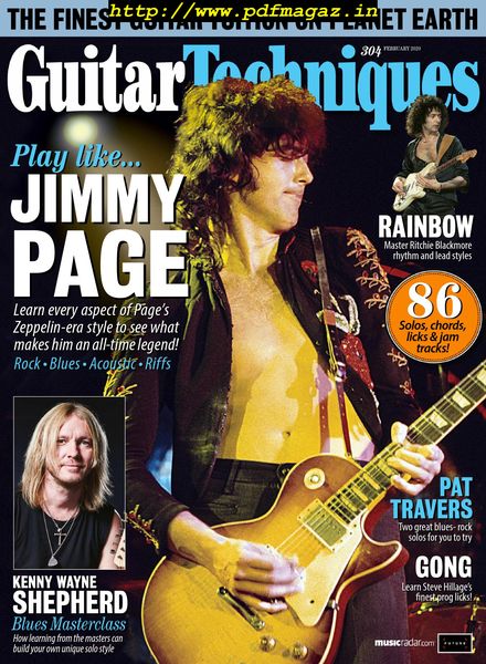 Guitar Techniques – February 2020