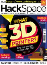 HackSpace – January 2020