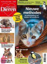 Hart voor Dieren – januari 2020