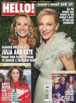 Hello! Magazine UK – 23 December 2019