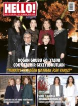 HELLO! Turkiye – 18 Aralik 2019