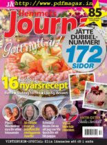Hemmets Journal – 19 december 2019