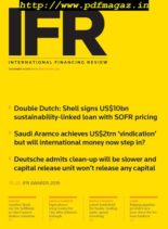 IFR Magazine – December 14, 2019