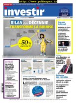 Investir – 14 Decembre 2019