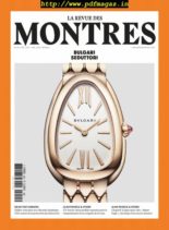 La revue des Montres – decembre 2019