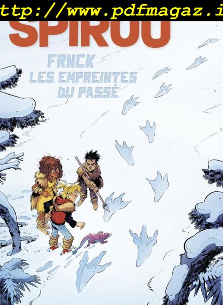 Le Journal de Spirou – 18 Decembre 2019