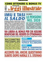 Leggi Illustrate – dicembre 2019