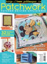 Lena’s Patchwork – Nr.79, 2019
