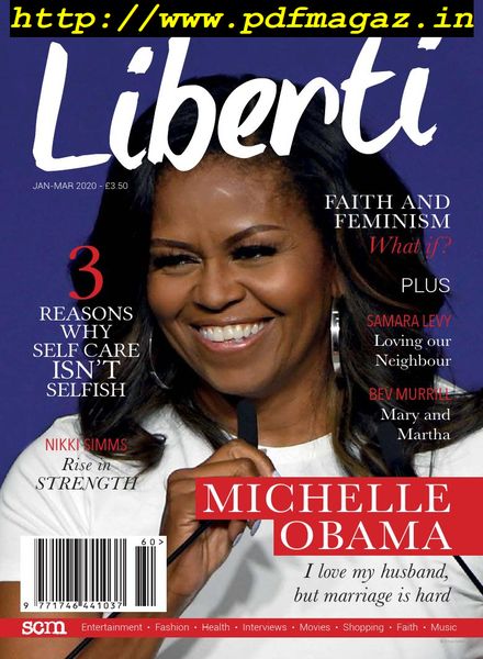 Liberti – January-March 2020
