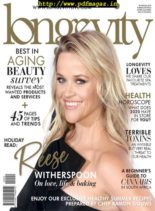 Longevity – November-December 2019
